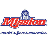 Logo of Mission Produce (AVO).