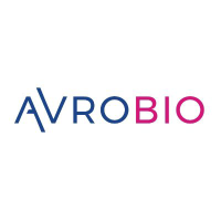 Logo of AVROBIO (AVRO).