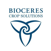 Logo of Bioceres Crop Solutions (BIOX).