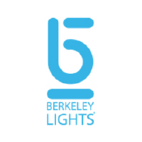 Logo of Berkeley Lights (BLI).