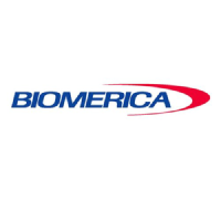 Logo of Biomerica (BMRA).