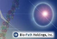 Logo of Bio Path (BPTH).