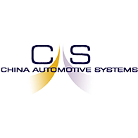 Logo of China Automotive Systems (CAAS).