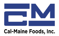 Logo of Cal Maine Foods (CALM).
