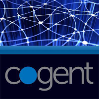 Logo of Cogent Communications (CCOI).