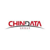 Logo of Chindata (CD).