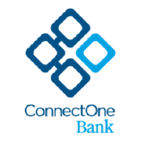 Logo of ConnectOne Bancorp (CNOB).