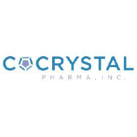 Logo of Cocrystal Pharma (COCP).
