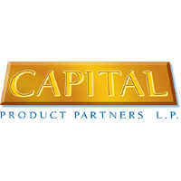 Logo of Capital Product Partners (CPLP).