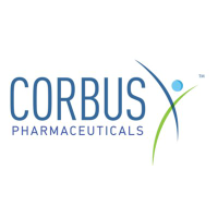 Logo of Corbus Pharmaceuticals (CRBP).
