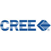 Logo of Cree (CREE).
