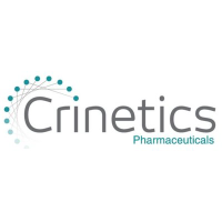 Logo of Crinetics Pharmaceuticals (CRNX).