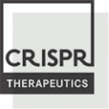Logo of CRISPR Therapeutics (CRSP).
