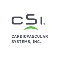 Logo of Cardiovascular Systems (CSII).