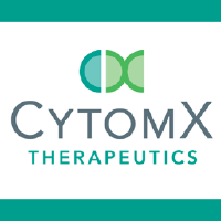 Logo of CytomX Therapeutics (CTMX).
