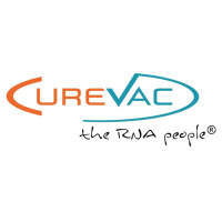 Logo of CureVac NV (CVAC).