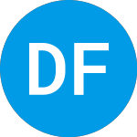 Logo of Dream Finders Homes (DFH).