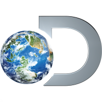 Logo of Discovery (DISCA).