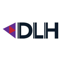 Logo of DLH (DLHC).