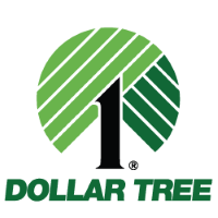 Logo of Dollar Tree (DLTR).