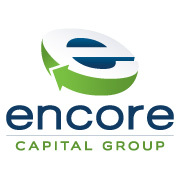 Logo of Encore Capital (ECPG).