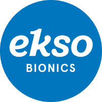 Logo of Ekso Bionics (EKSO).