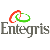 Logo of Entegris (ENTG).