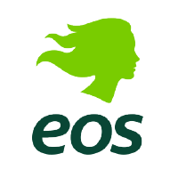 Logo of Eos Energy Enterprises (EOSE).