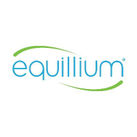 Logo of Equillium (EQ).