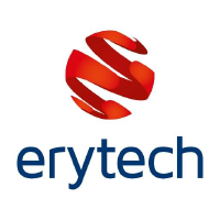 Logo of Erytech Pharma (ERYP).