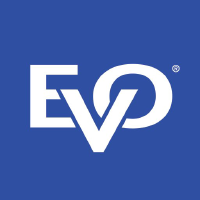 Logo of EVO Payments (EVOP).