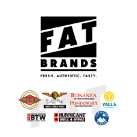 Logo of FAT Brands (FAT).