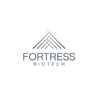 Logo of Fortress Biotech (FBIO).