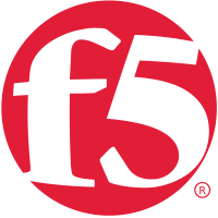 Logo of F5 (FFIV).