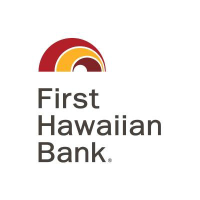 Logo of First Hawaiian (FHB).