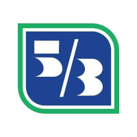 Logo of Fifth Third Bancorp (FITBP).