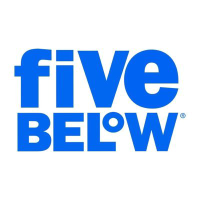 Logo of Five Below (FIVE).