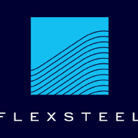 Logo of Flexsteel Industries (FLXS).