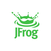 Logo of JFrog (FROG).