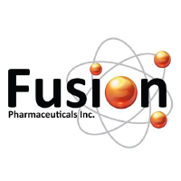 Logo of Fusion Pharmaceuticals (FUSN).