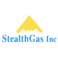 Logo of StealthGas (GASS).