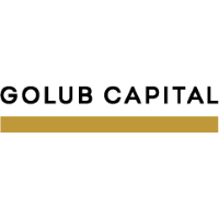 Logo of Golub Capital BDC (GBDC).