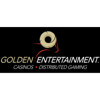 Logo of Golden Entertainment (GDEN).