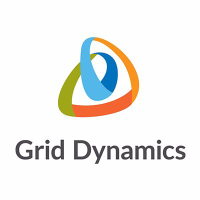 Logo of Grid Dynamics (GDYN).