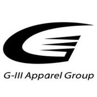 Logo of G III Apparel (GIII).