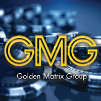 Logo of Golden Matrix (GMGI).