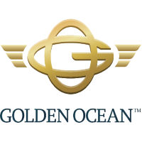Logo of Golden Ocean (GOGL).