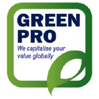 Logo of Greenpro Capital (GRNQ).