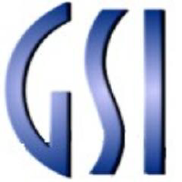 Logo of GSI Technology (GSIT).