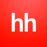 Logo of HeadHunter (HHR).